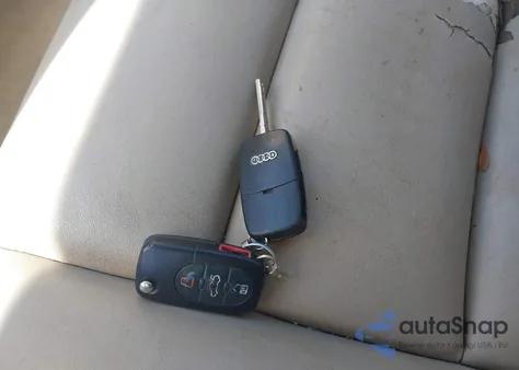 2003 Audi A4 3.0 z USA, uszkodzony, nr VIN WAUAT48H53K008954